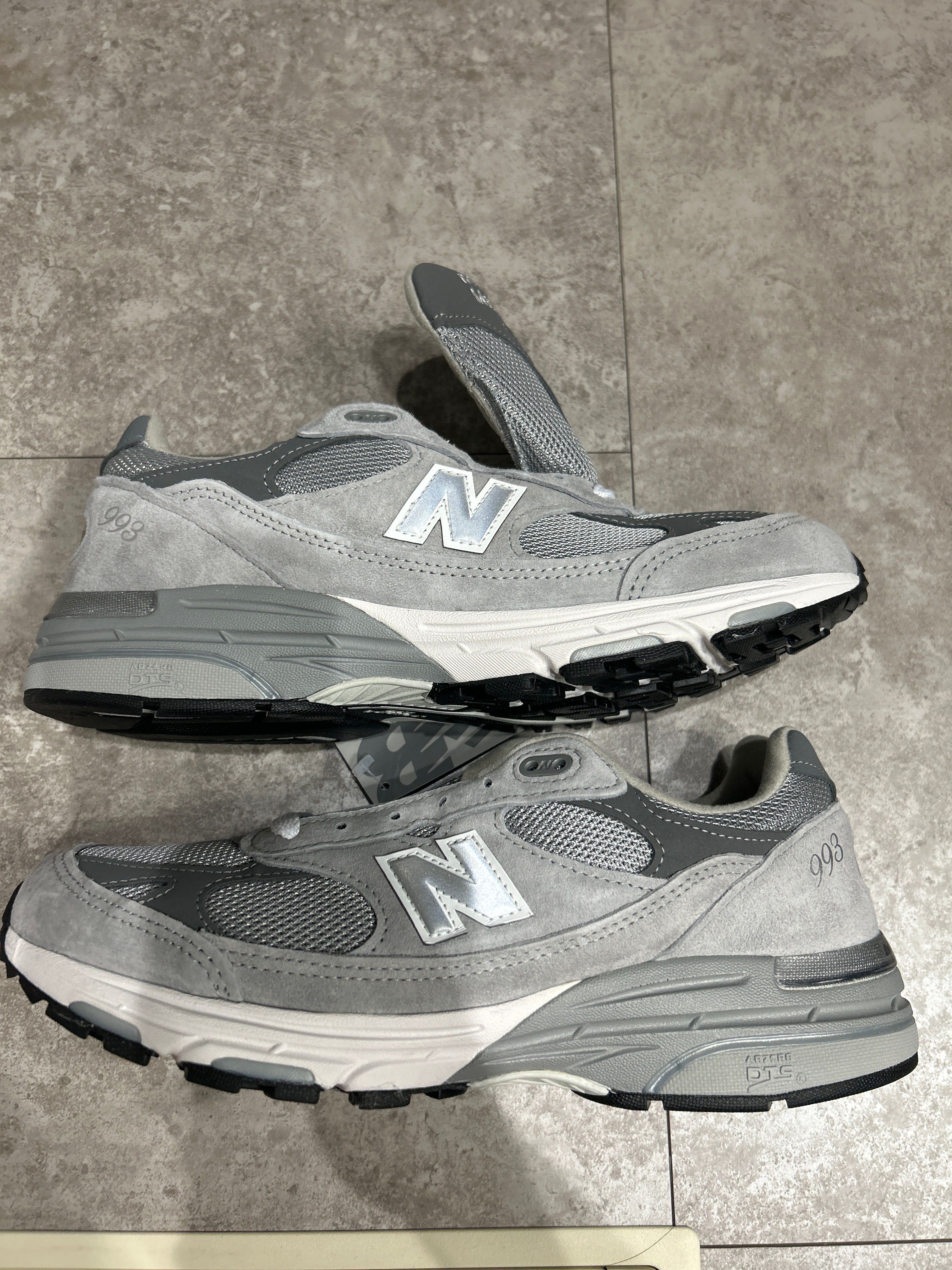 New Balance 993 "Gray"