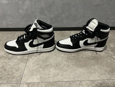Nike Air Jordan 1 High '85 "Black/White"