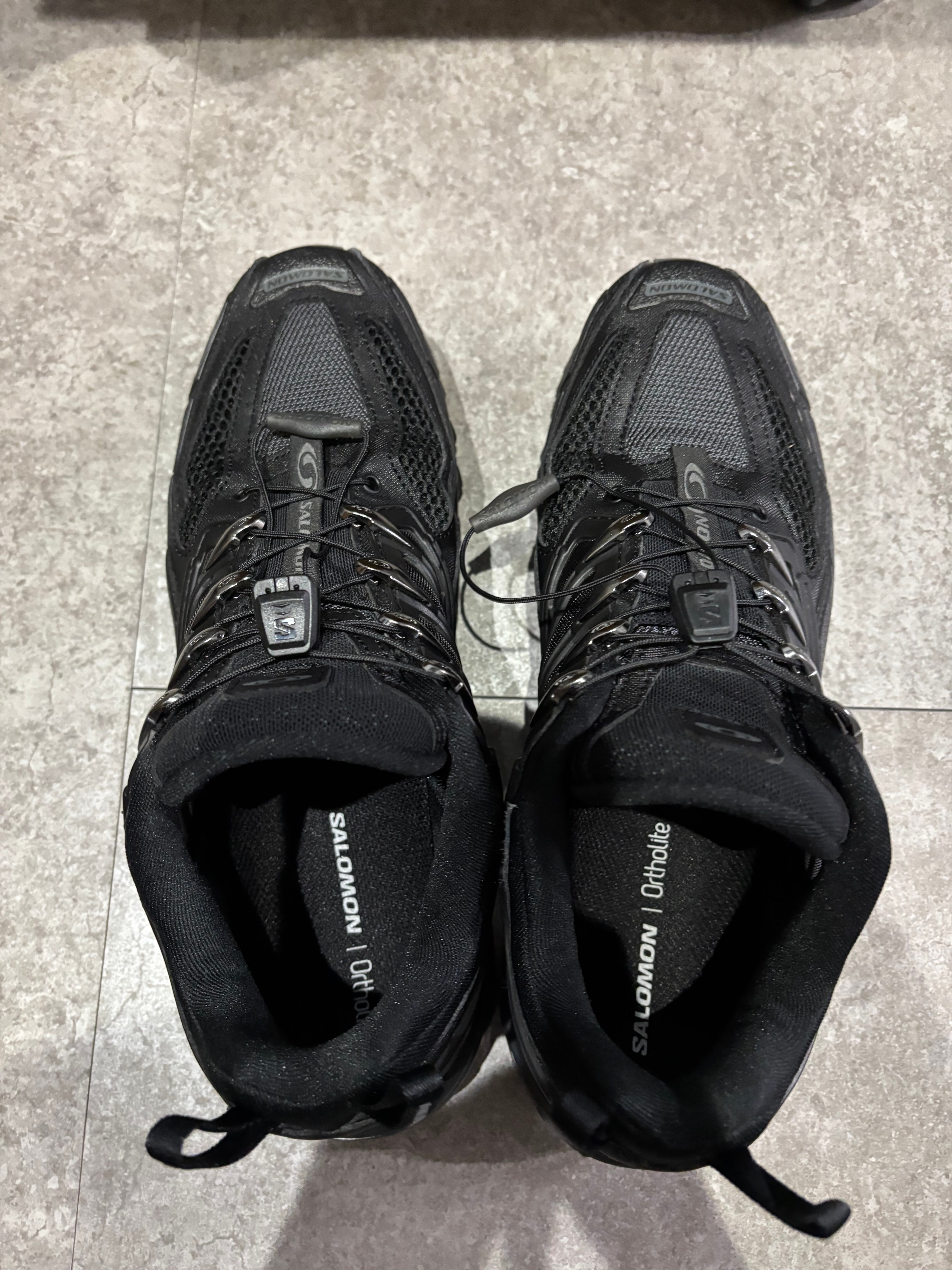 Salomon ACS PRO "Black"