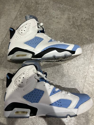 Nike Air Jordan 6 "UNC"