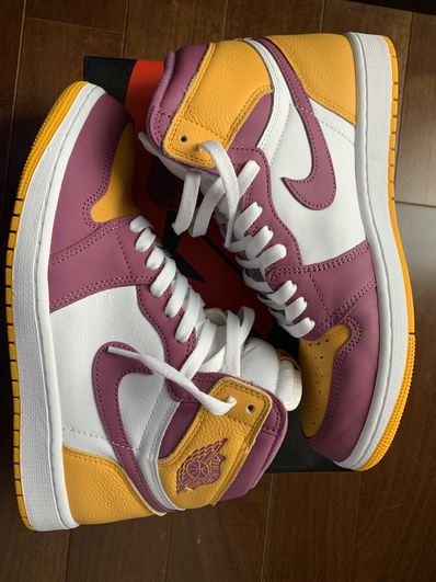 Nike Air Jordan 1 High OG "Brotherhood"