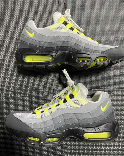 Nike Air Max 95 OG "Neon Yellow" (2020)