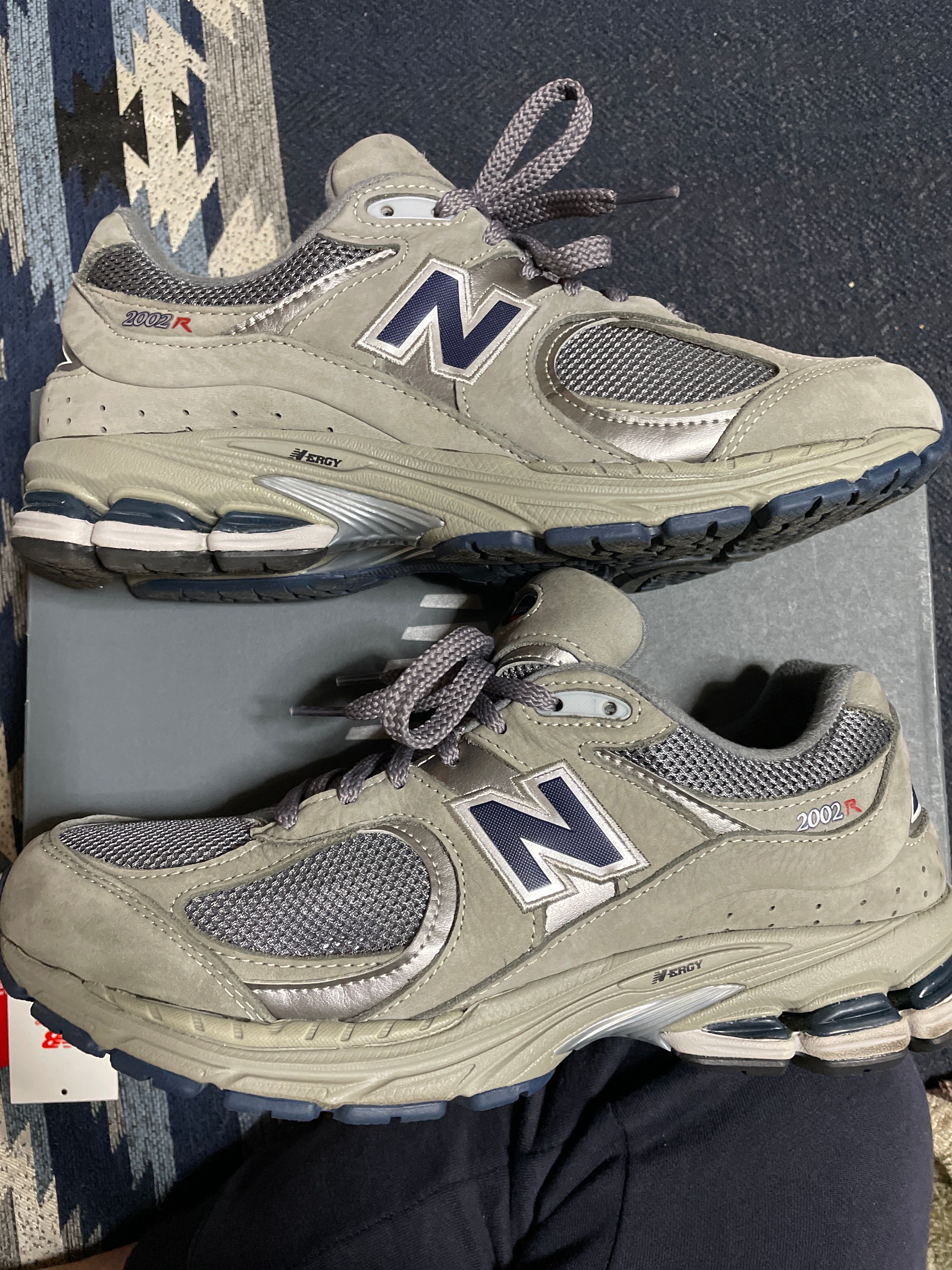 New Balance 2002R "Gray"