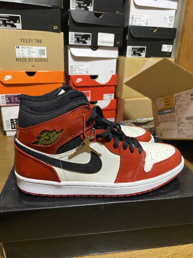 Nike Air Jordan 1 Retro High "Chicago" (2013)