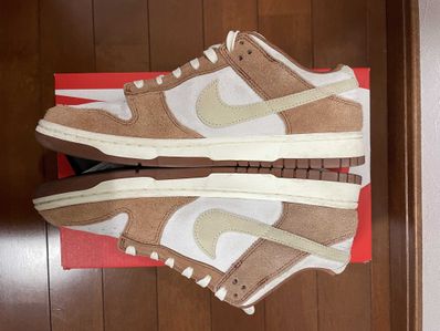 Nike Dunk Low PRM "Medium Curry"