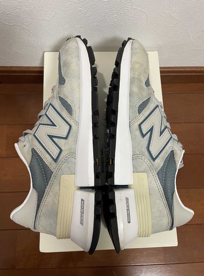 tokyo design studio New Balance R_C1300 "GREY"
