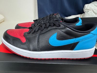 Nike Women's Air Jordan 1 Retro Low OG "NC to Chi"