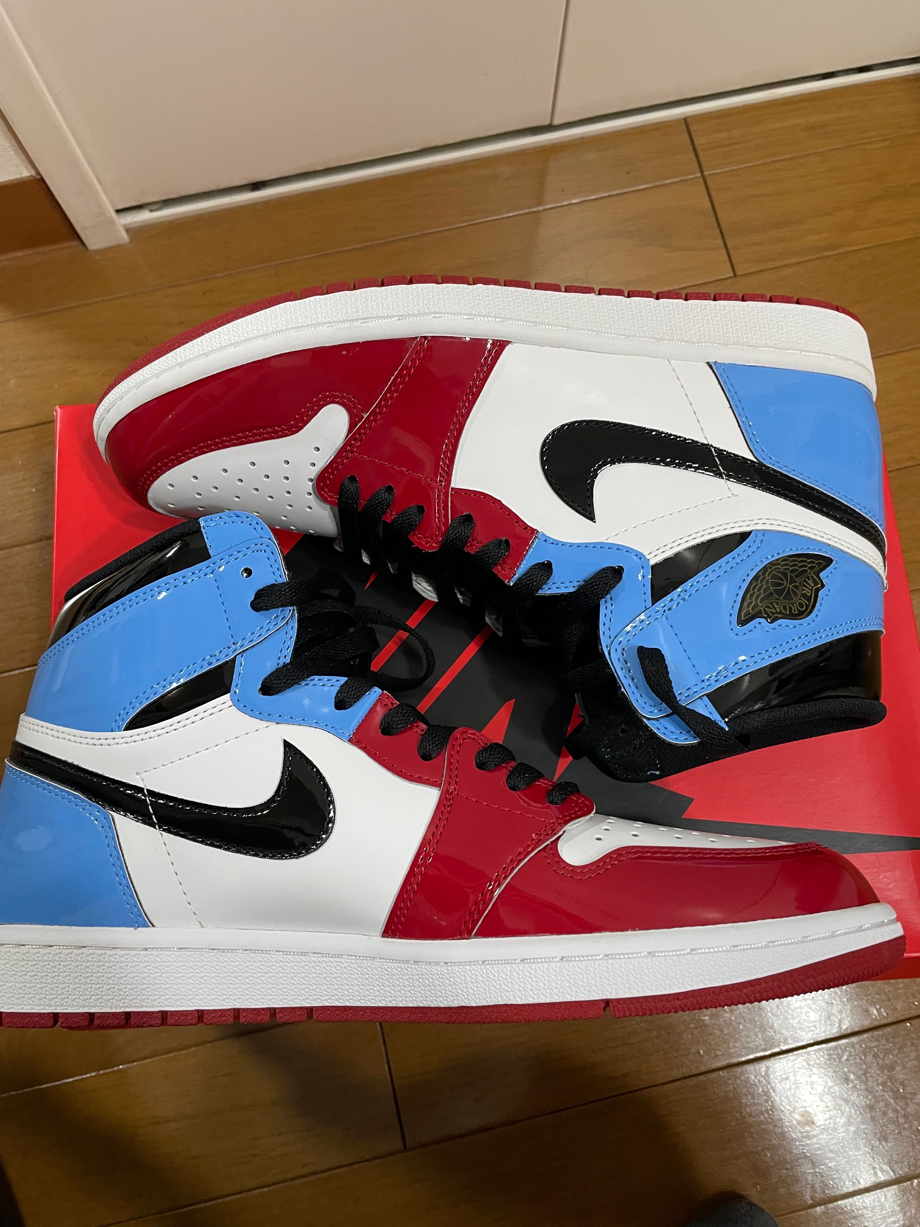 Nike Air Jordan 1 High OG "Fearless"