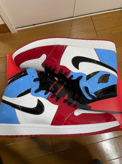 Nike Air Jordan 1 High OG "Fearless"