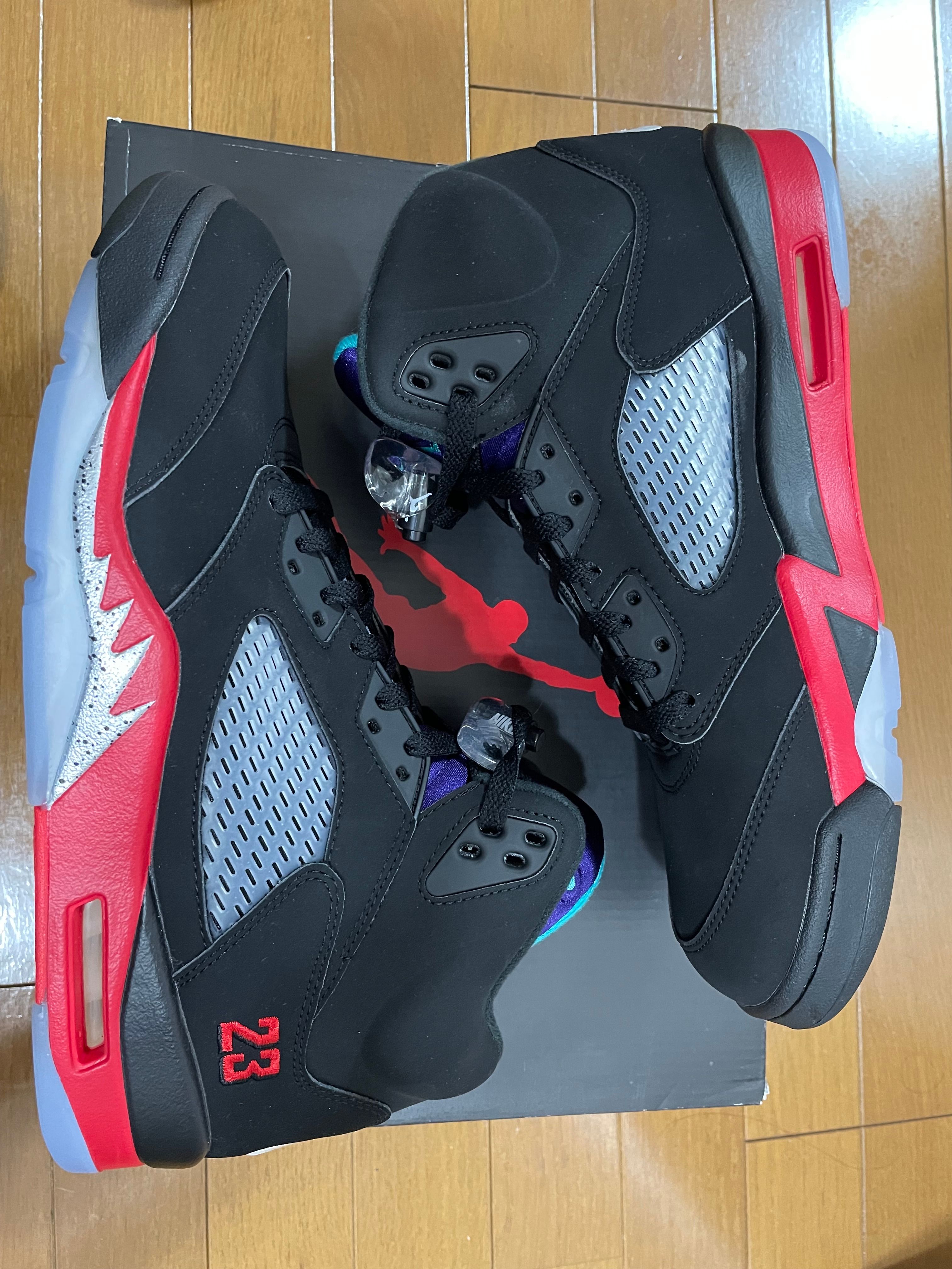 Nike Air Jordan 5 Retro "Top3"