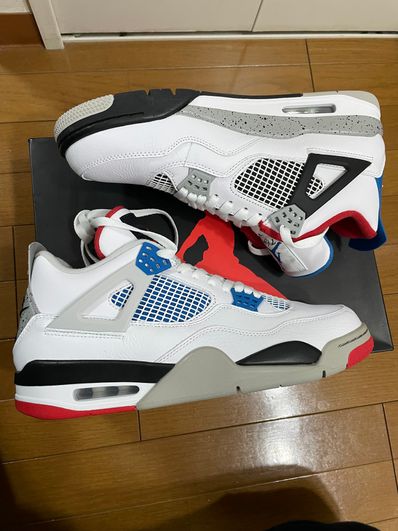 Nike Air Jordan 4 Retro SE "What The 4"