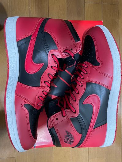 Nike Air Jordan 1 High ’85 "Varsity Red"