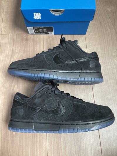 UNDEFEATED × Nike Dunk Low SP "5 ON IT"