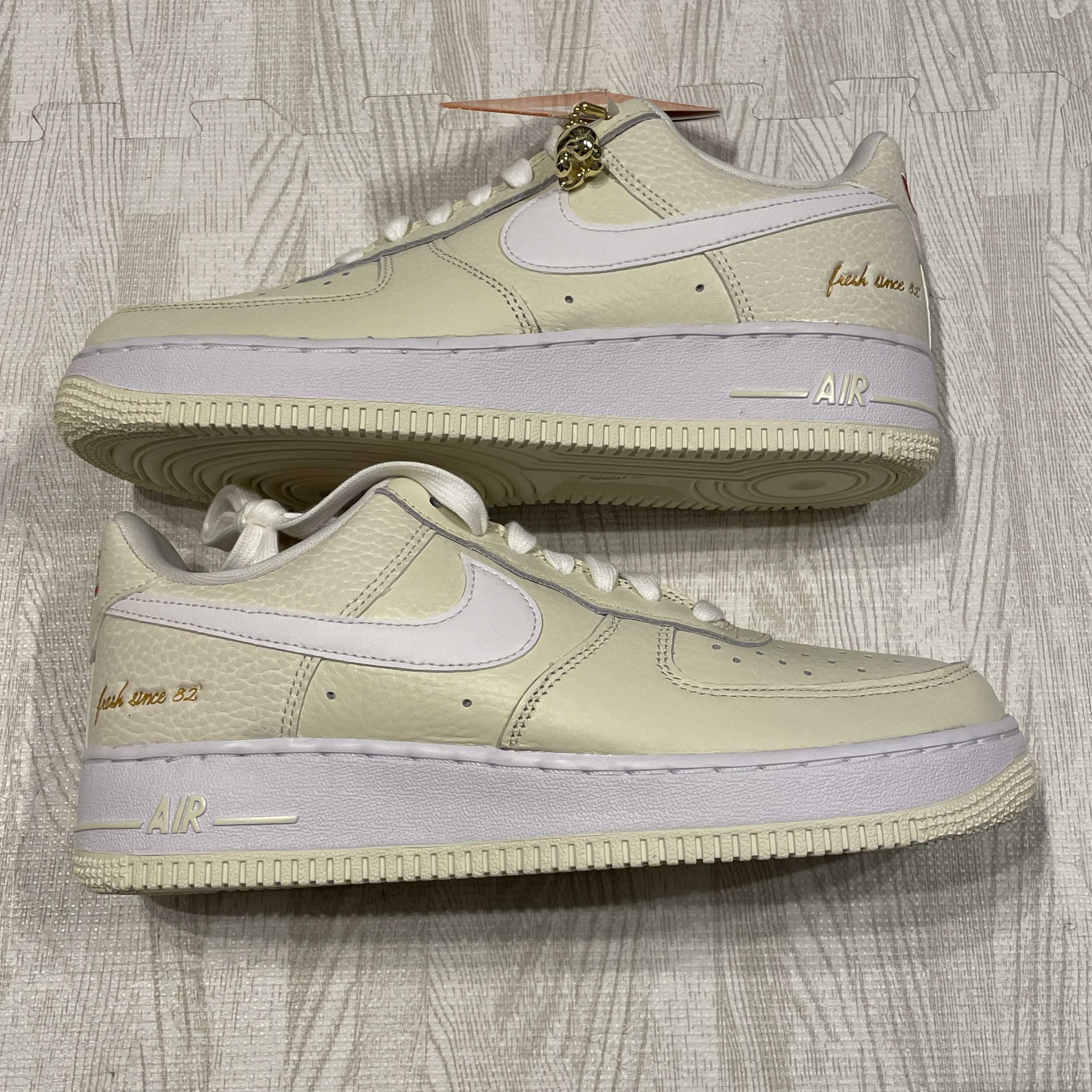 Nike Air Force 1 Low '07 "Popcorn"