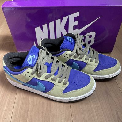 Nike SB Dunk Low "Celadon"