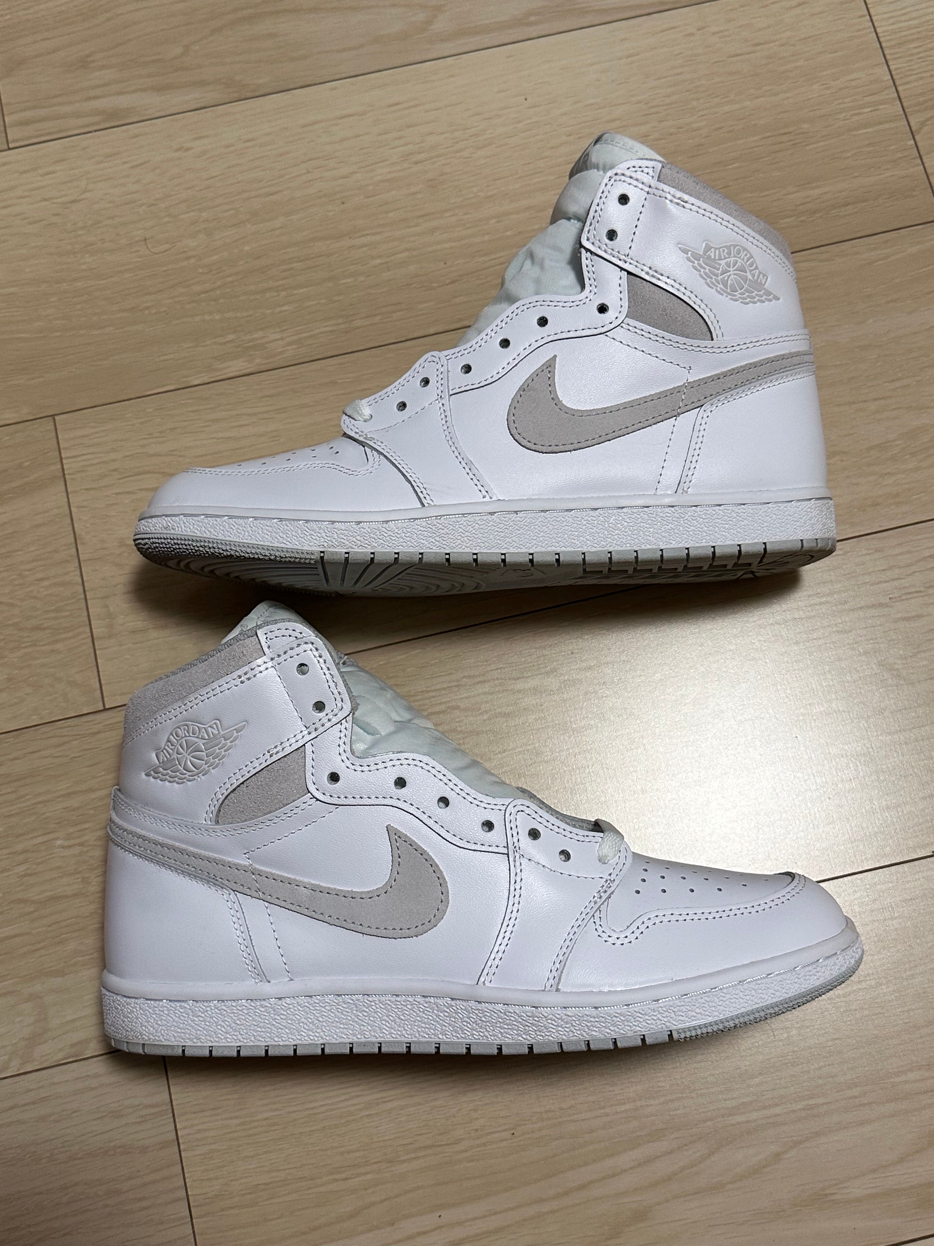 Nike Air Jordan 1 High 85 "Neutral Grey"