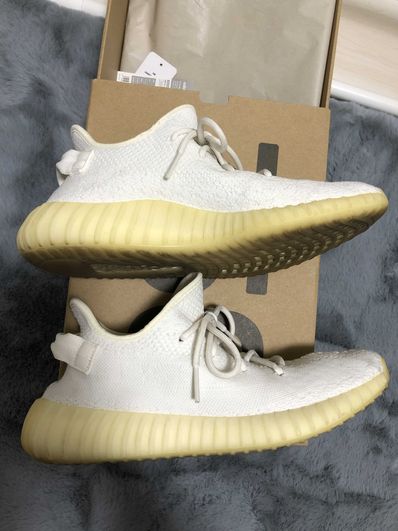 adidas YEEZY Boost 350 V2 "Cream White"