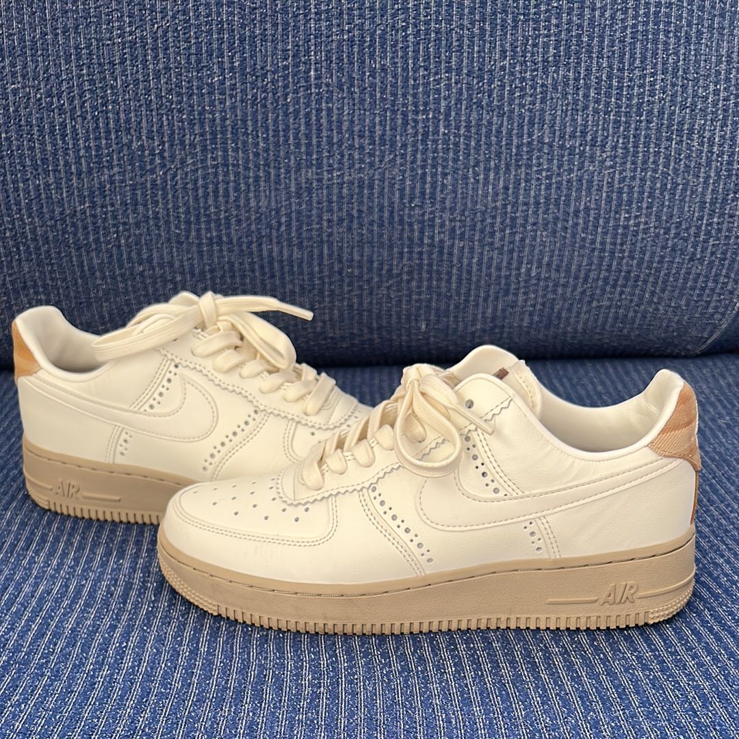 Nike Women's Air Force 1 '07 "Sail and White"