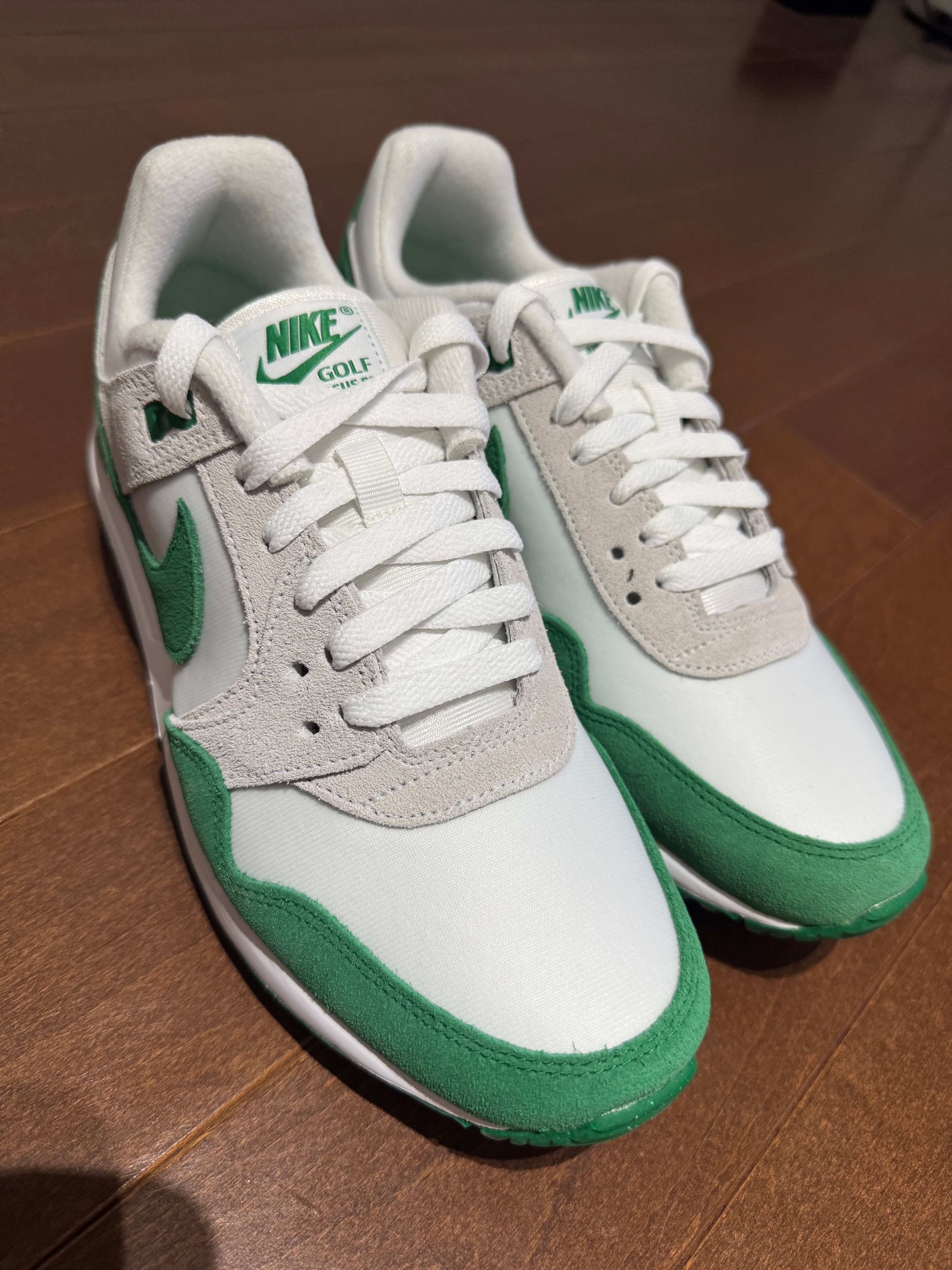 Nike Air Pegasus 89 Golf "Green/White"