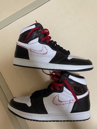 Nike Air Jordan 1 High OG Defiant "Black/Yellow/Gym Red"