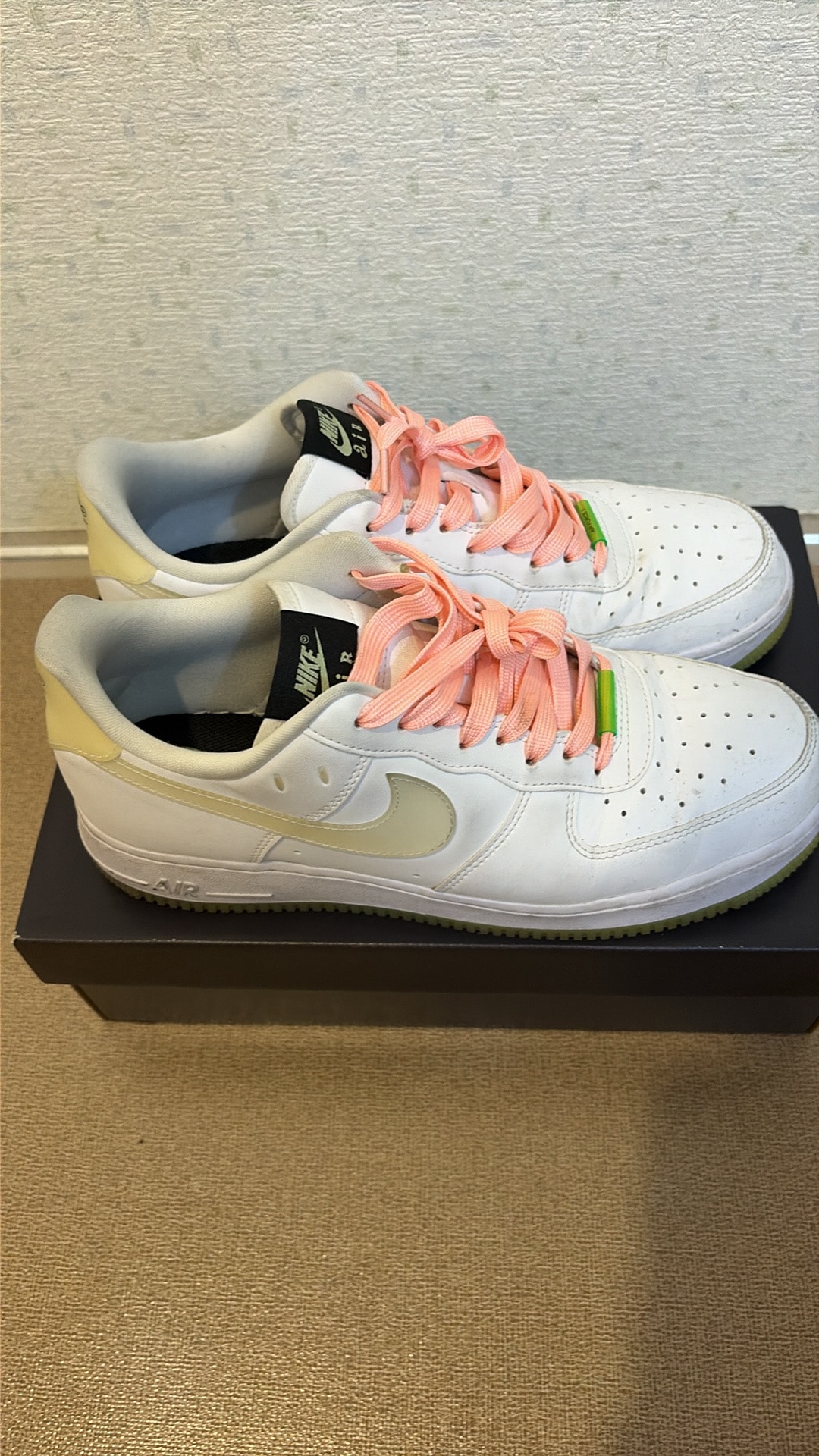 Nike Women's Air Force 1 Low '07 LX "White"