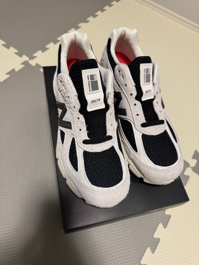 Joe Freshgoods × New Balance 990V4 "Intro"