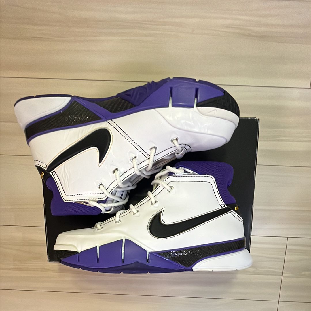 Nike Kobe 1 Protro "81 Point Game"