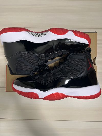 Nike Air Jordan 11 Retro "Bred"