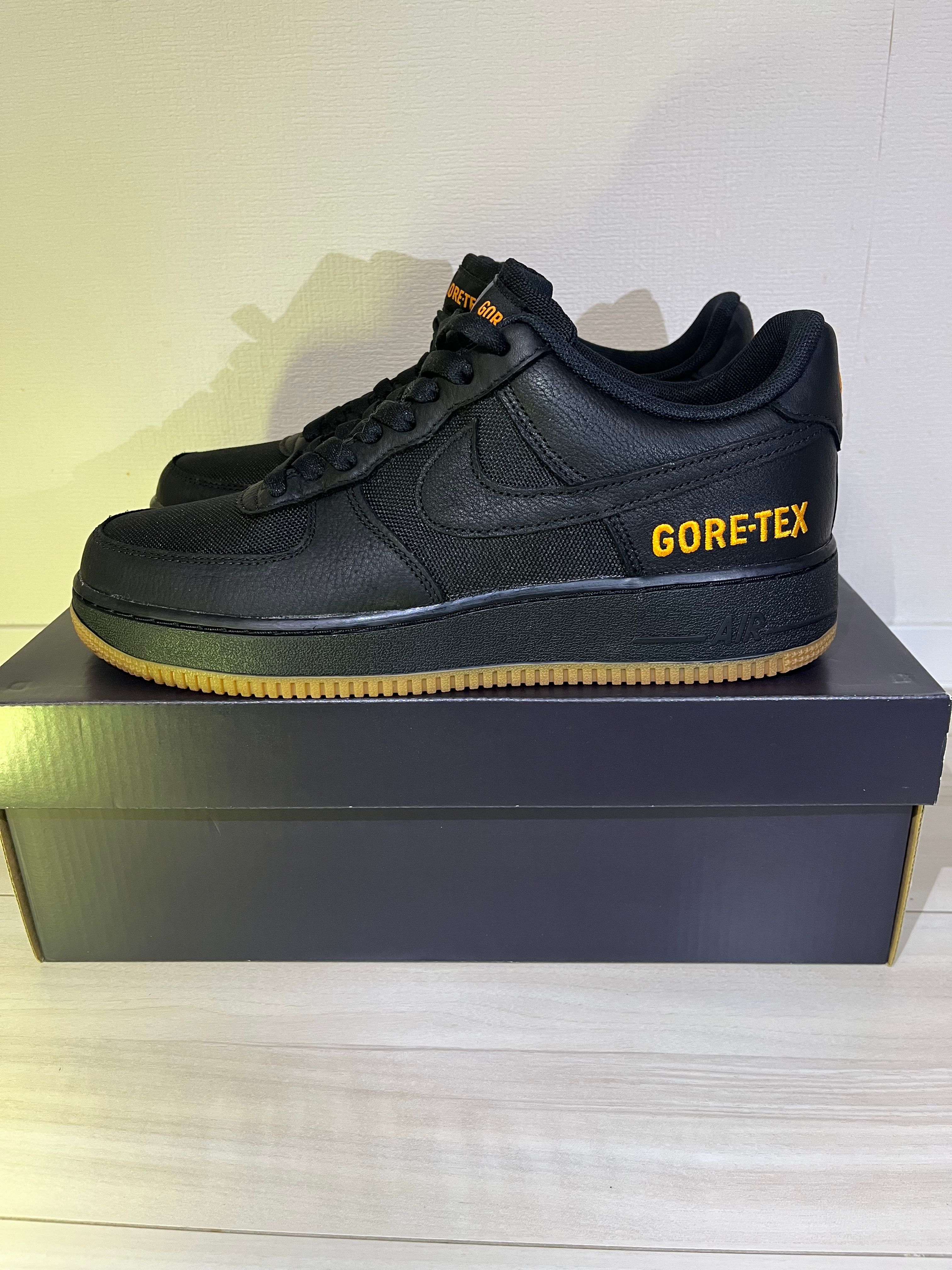 Nike Air Force 1 Low Gore-Tex "Bright Ceramic"