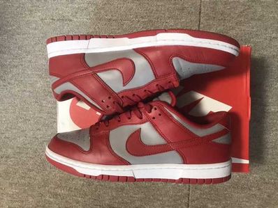 Nike Dunk Low "Medium Grey" (UNLV)