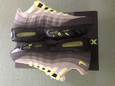 Nike Air Max 95 OG "Yellow Gradation" (2018)