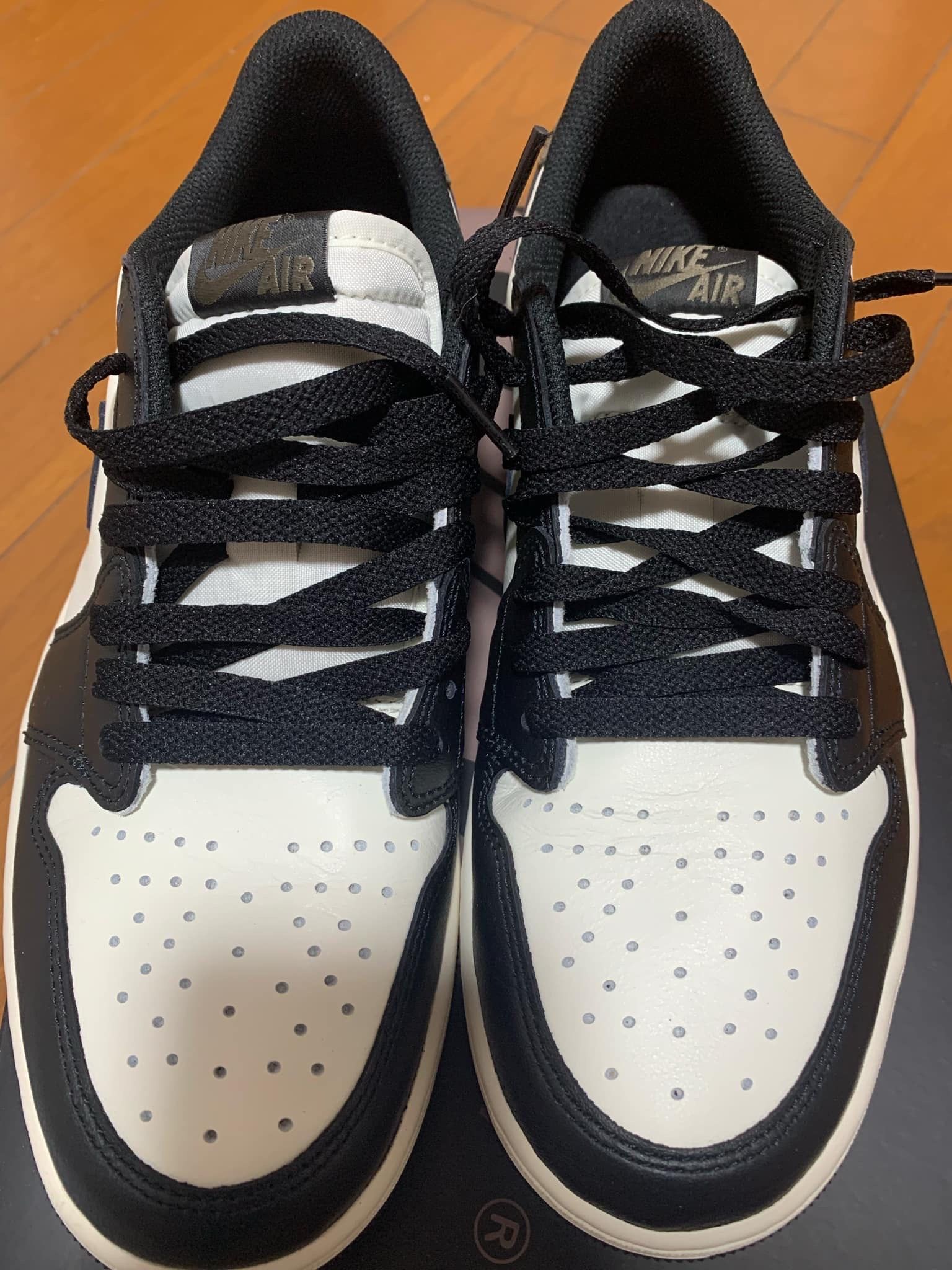 Nike Air Jordan 1 Retro Low OG "Mocha"