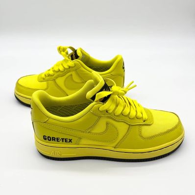 Nike Air Force 1 Low Gore-Tex "Dynamic Yellow"
