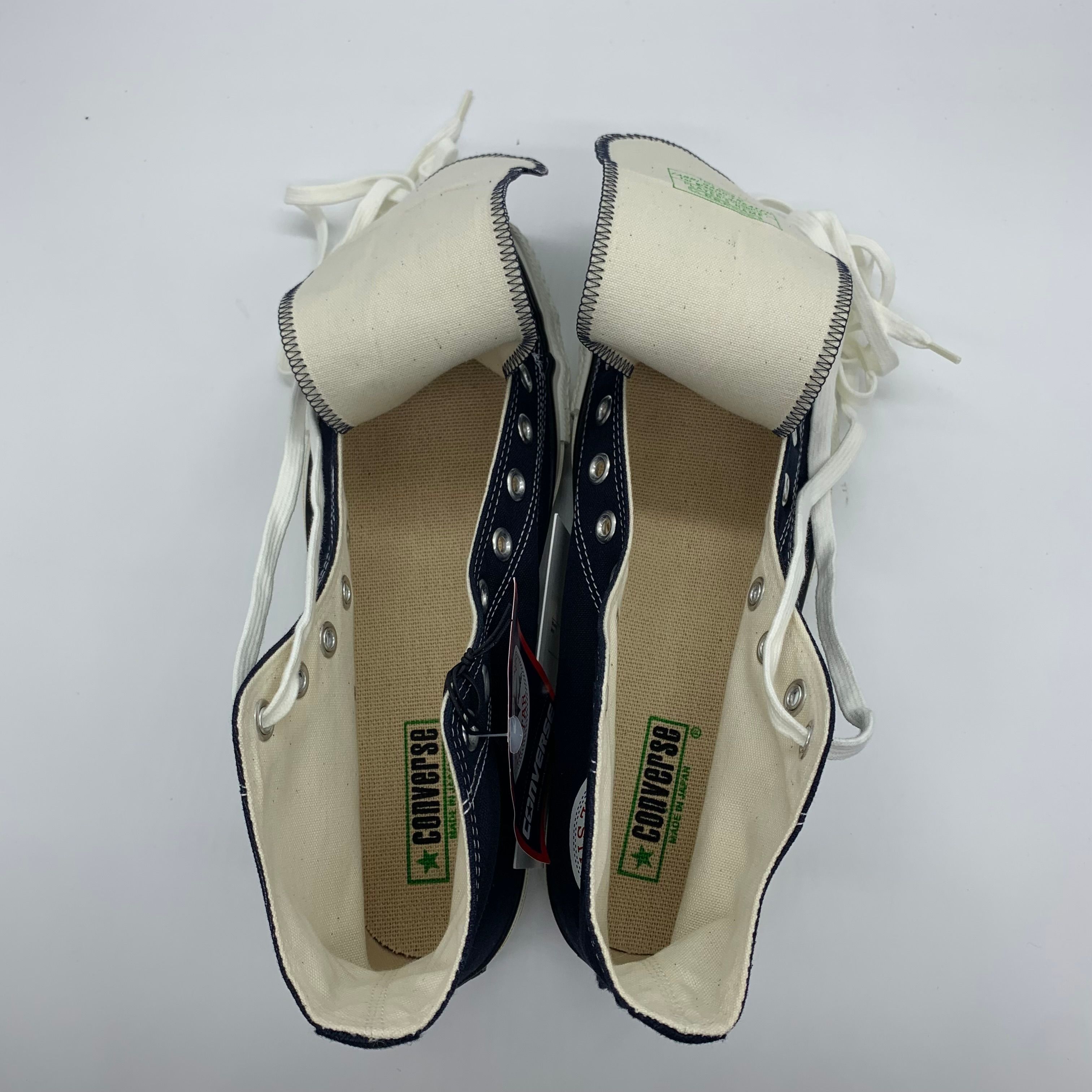 A.PRESSE × Converse All Star "D.Navy"