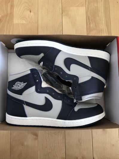 Nike Air Jordan 1 High 85 "Georgetown"