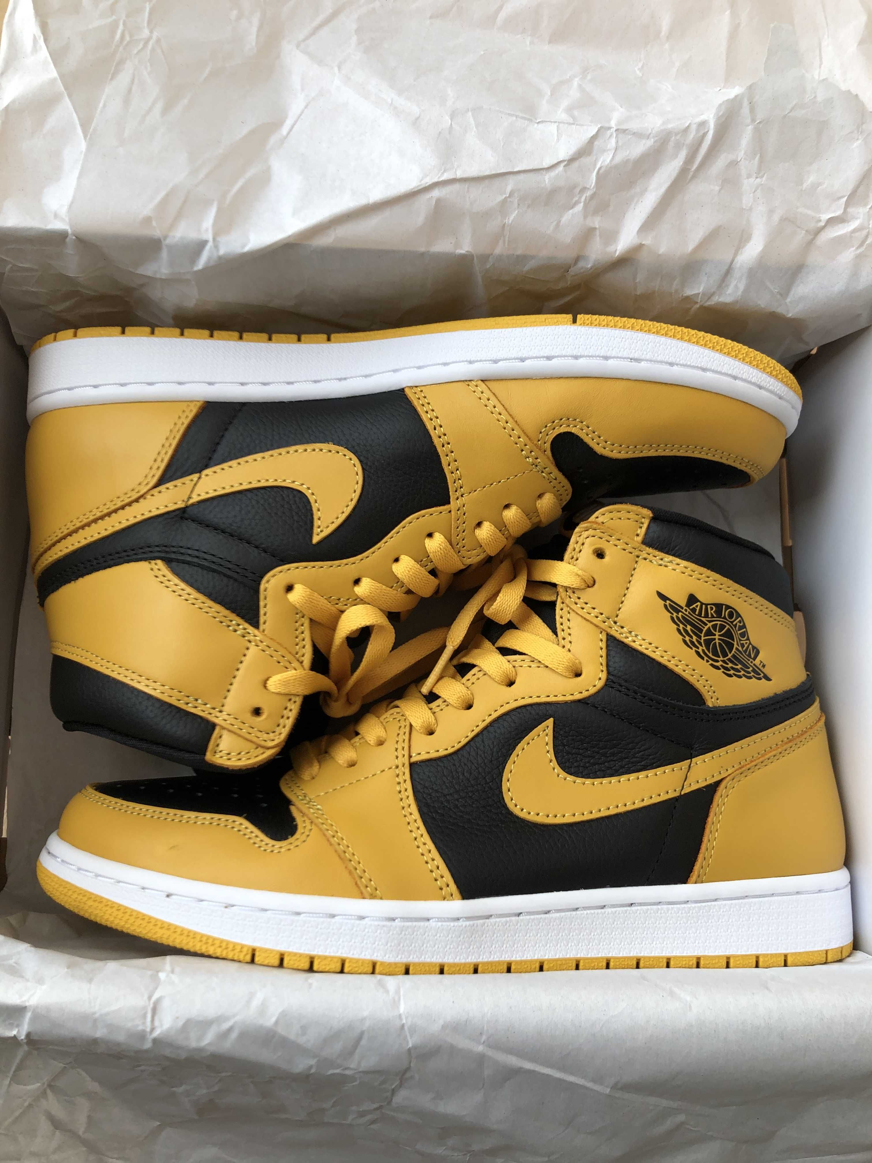 Nike Air Jordan 1 High OG "Pollen" 