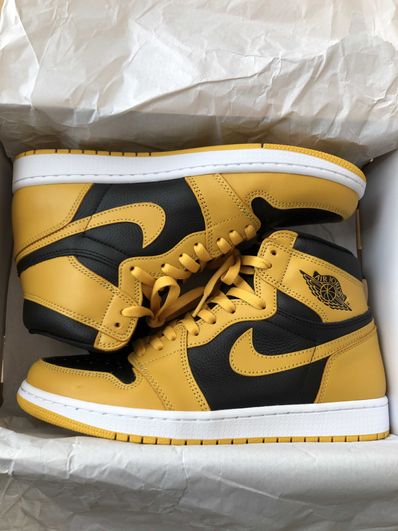 Nike Air Jordan 1 High OG "Pollen"