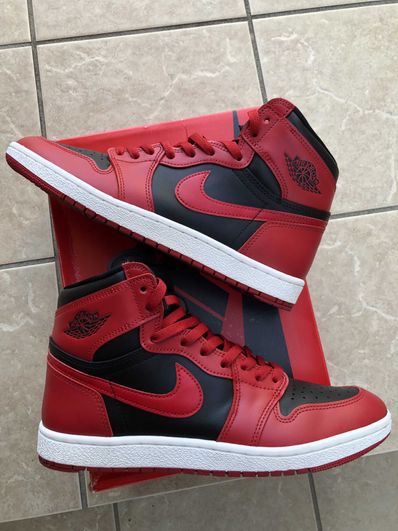 Nike Air Jordan 1 High ’85 "Varsity Red"