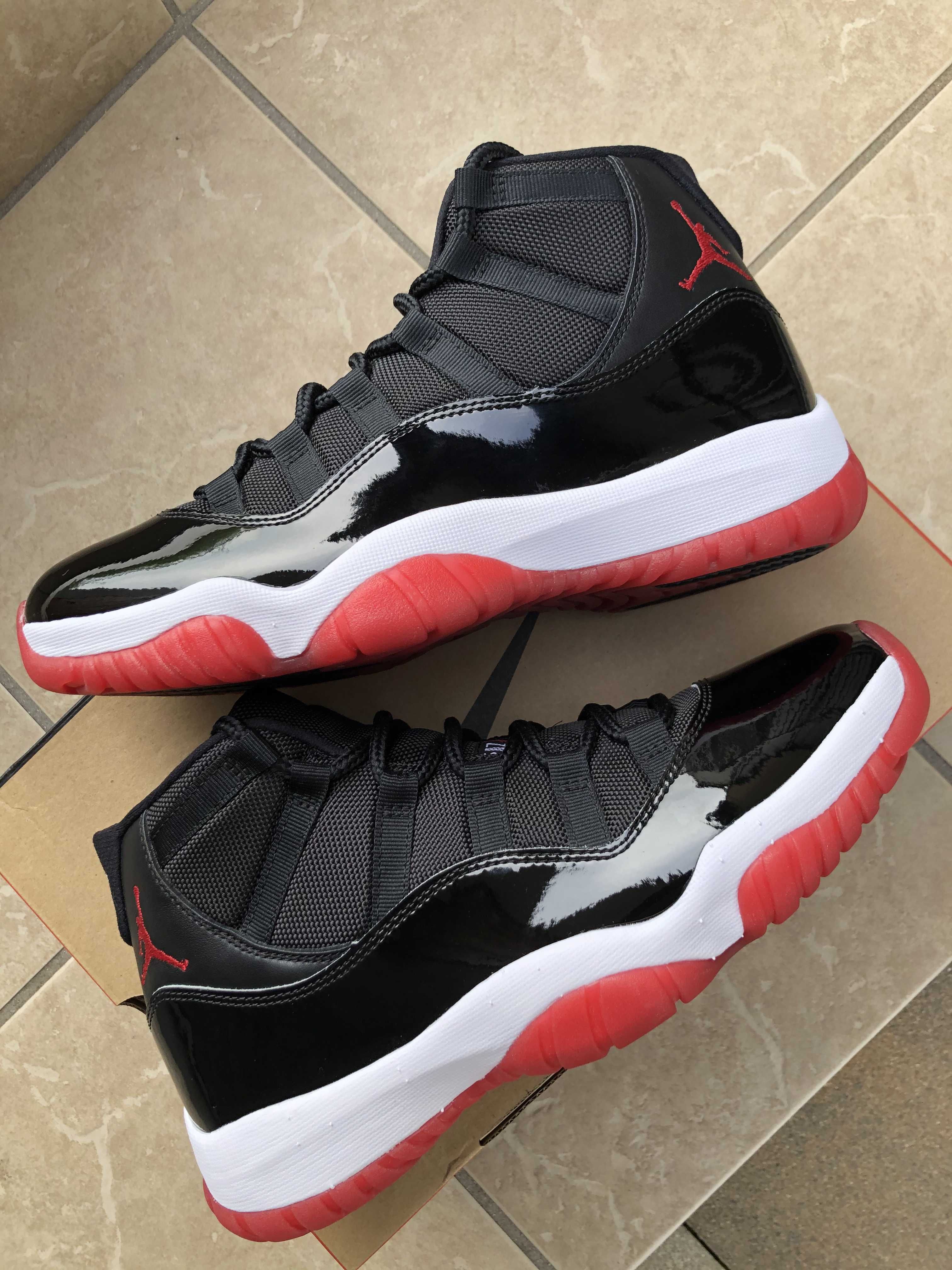 Nike Air Jordan 11 Retro "Bred"