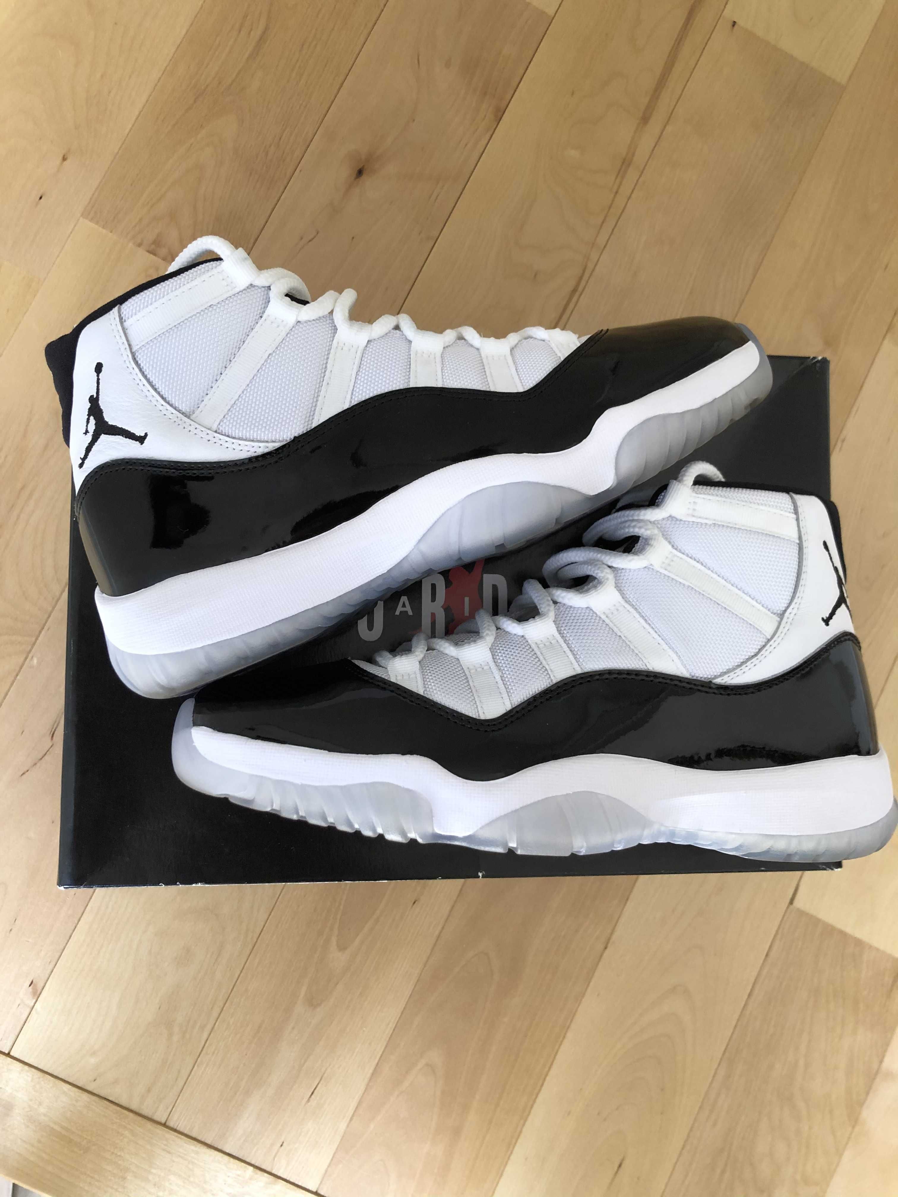 Nike Air Jordan 11 Retro "Concord" (2018)