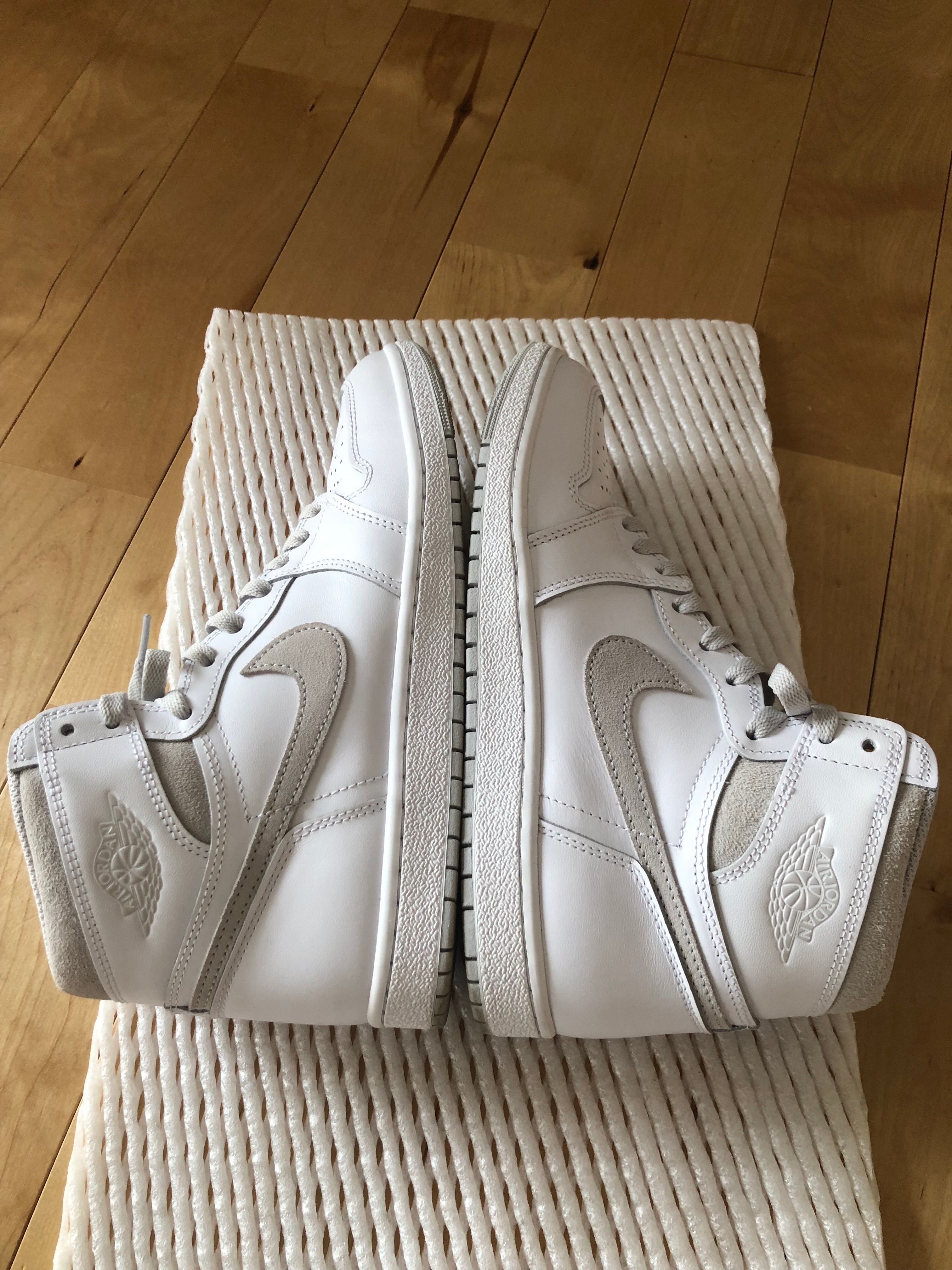 Nike Air Jordan 1 High 85 "Neutral Grey"