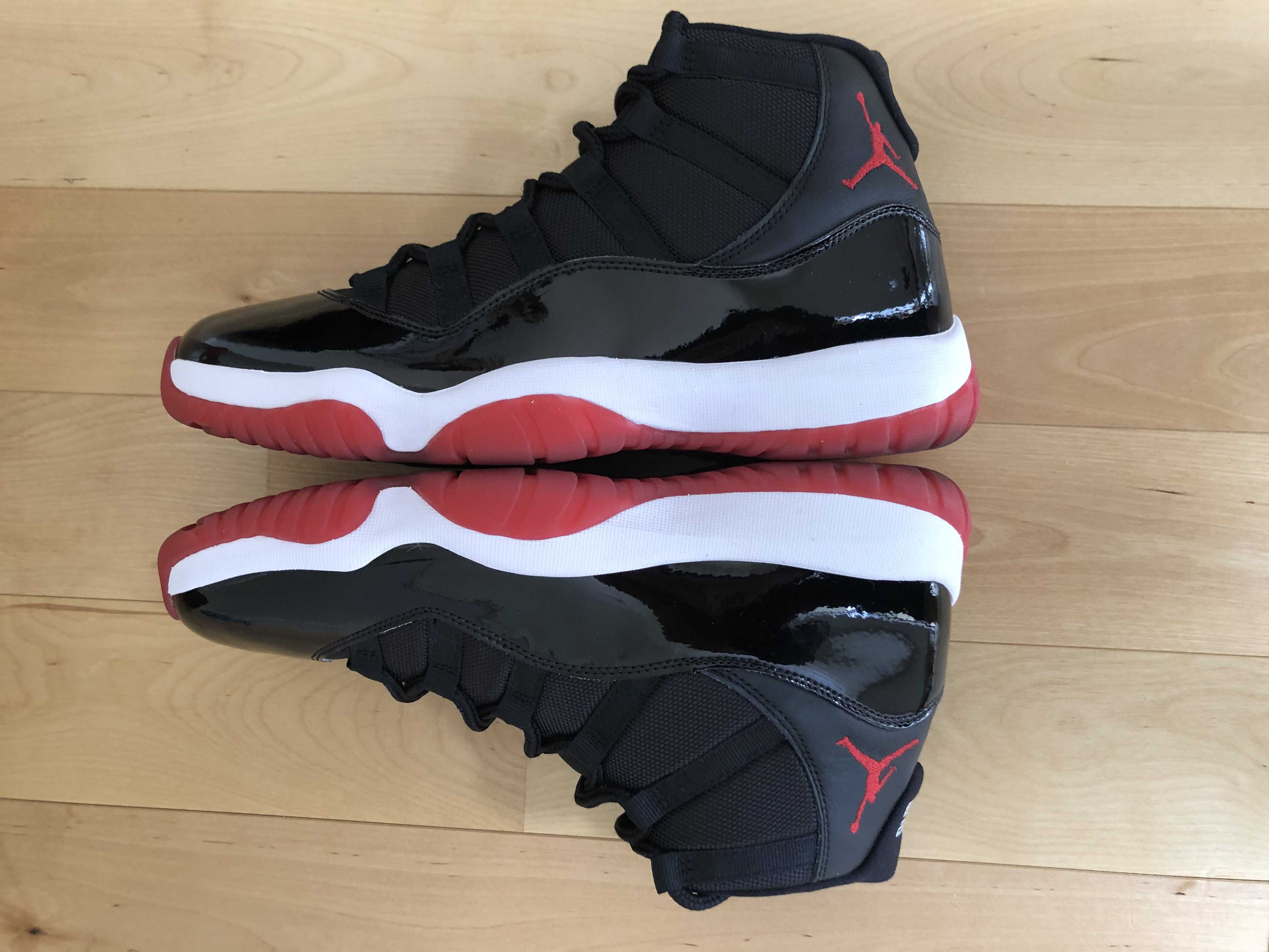 Nike Air Jordan 11 Retro "Bred"