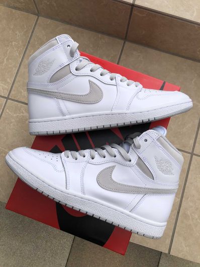 Nike Air Jordan 1 High 85 "Neutral Grey"