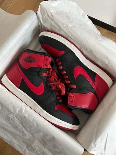 Nike Air Jordan 1 High 85 "Bred" (2025)