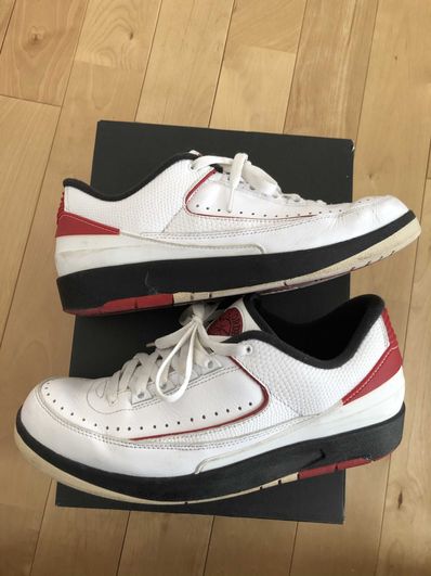 AIR JORDAN 2 RETRO LOW