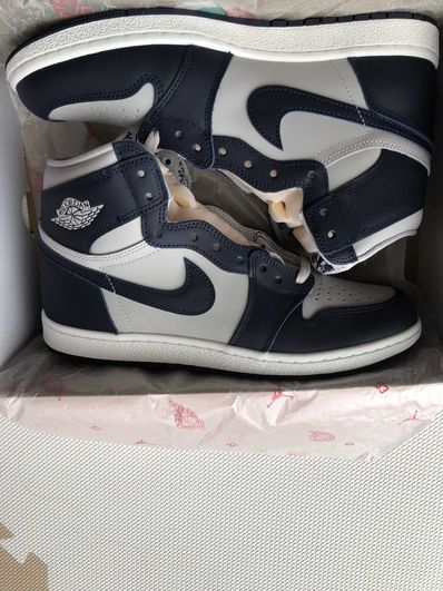 Nike Air Jordan 1 High 85 "Georgetown"
