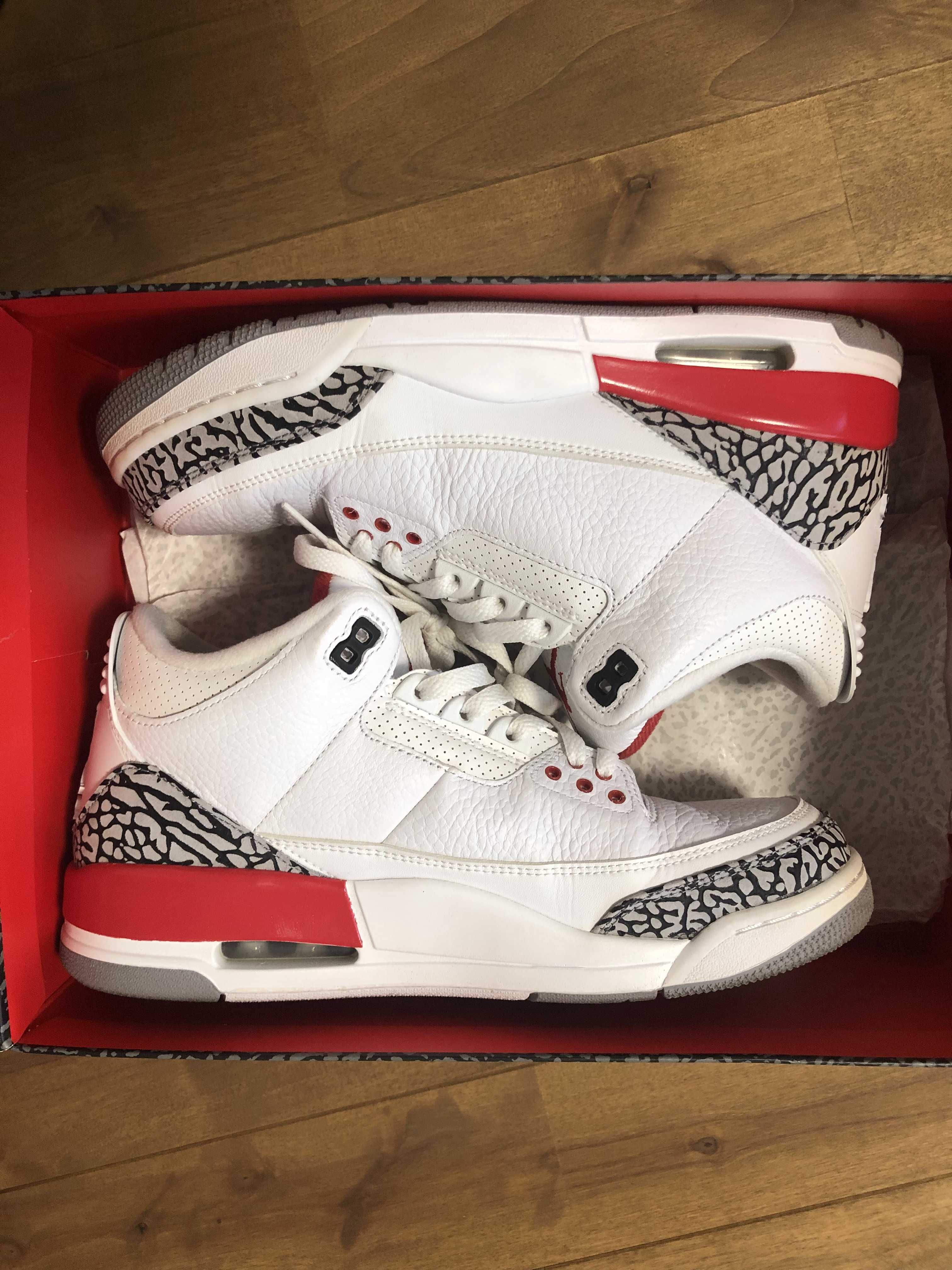 Nike Air Jordan 3 Retro "Hall Of Fame"