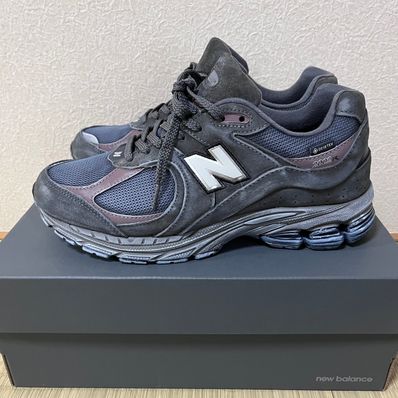 New Balance 2002R GORE-TEX "Black"