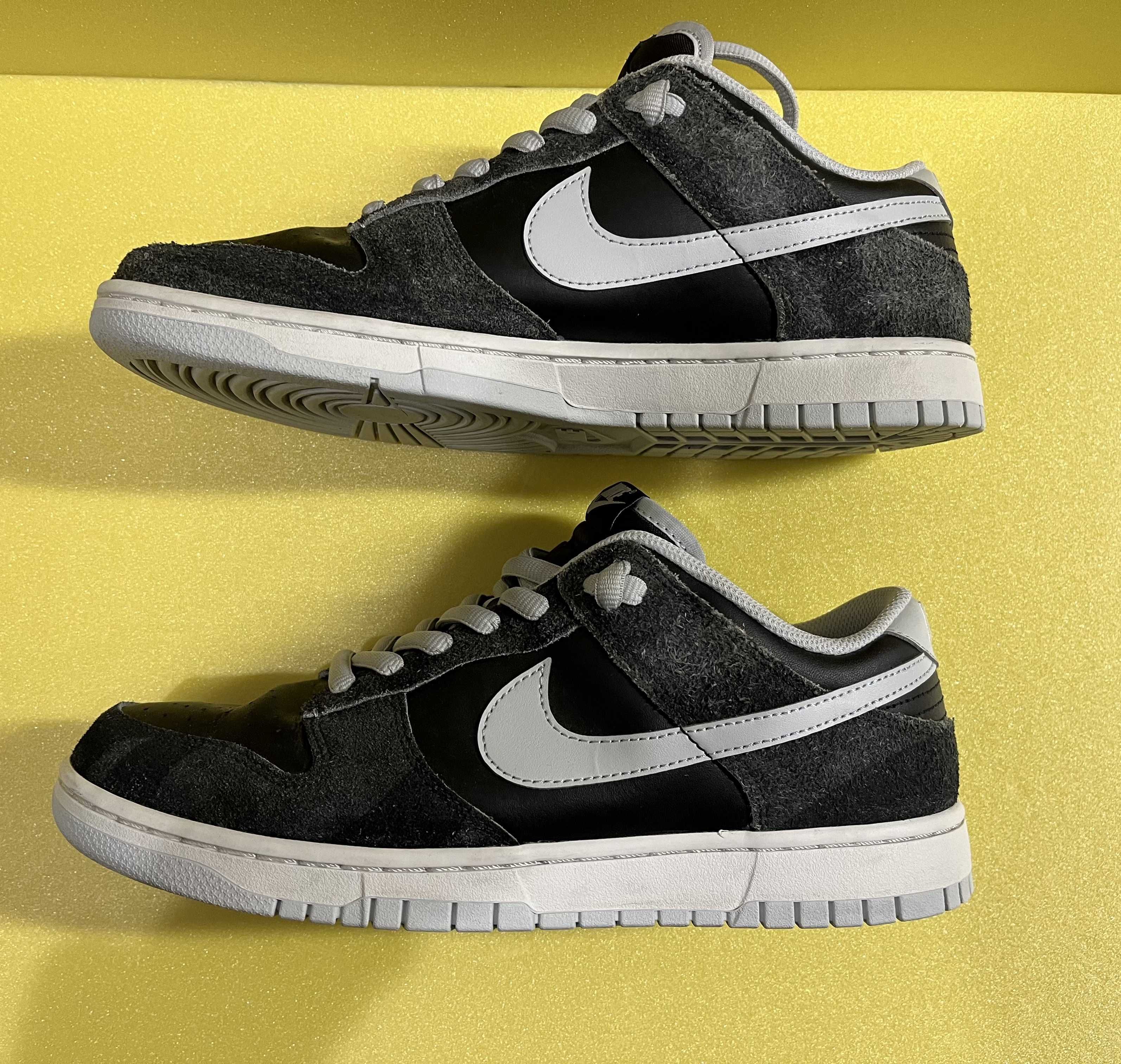 NIKE DUNK LOW PRM ANIMAL PACK "ZEBRA/SAFARI"