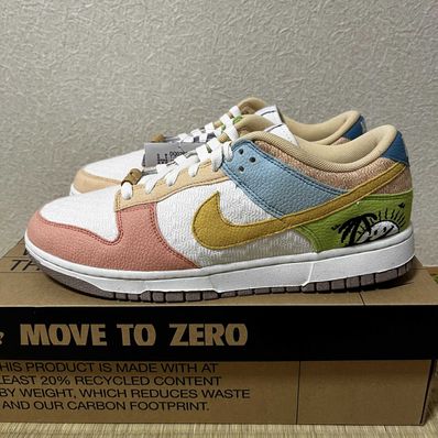 Nike WMNS Dunk Low Sun Club